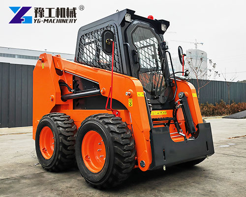 Skid Steer Front Loader