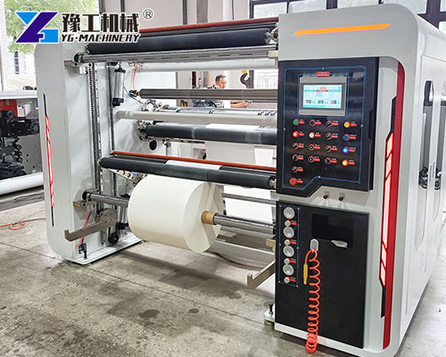 Slitting And Rewinding Machine Manufacturers