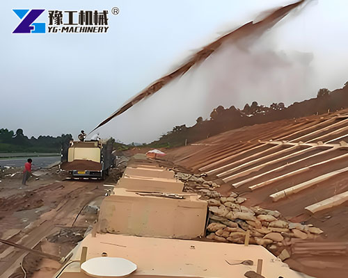 Slope Stabilization Equipment