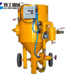 Small Portable Sandblaster
