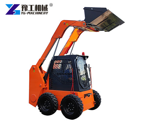Small Skid Loader for Sale