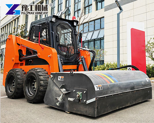 Small Skid Steer Loaders for Sale