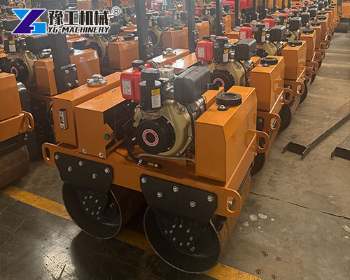 Small Soil Compactor