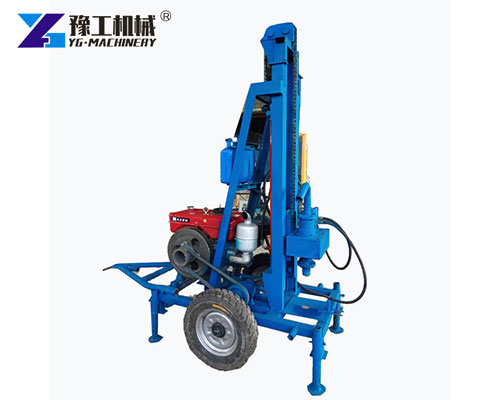 Small Well Drilling Rigs For Sale