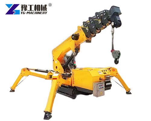 Spider Crane