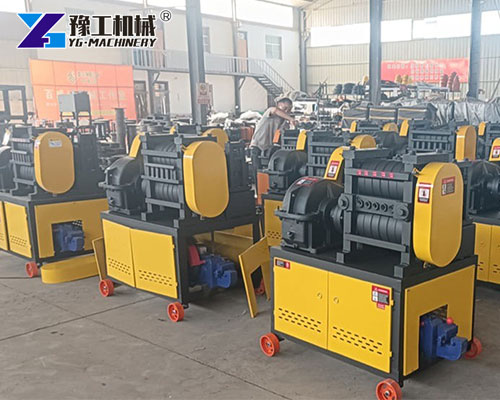 Steel Rod Straightening Equipment