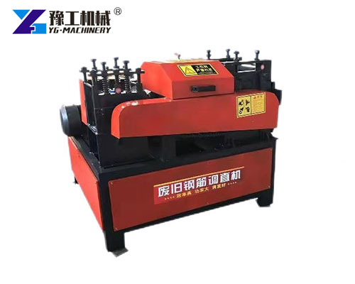 Steel Straightening Machine