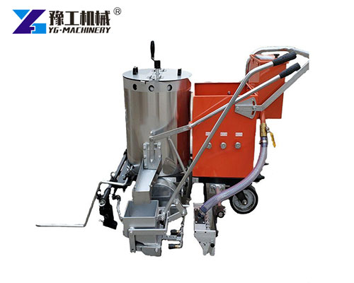 Thermoplastic Road Marking Equipment Price