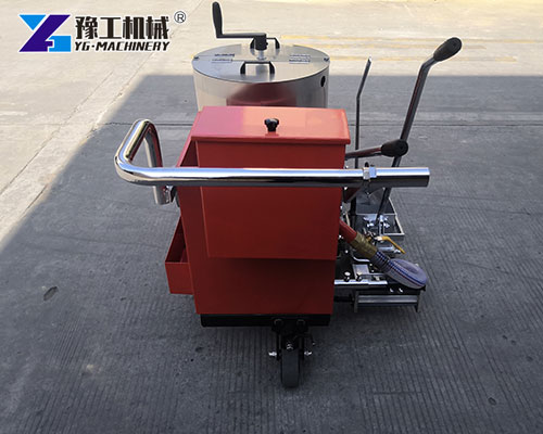 Thermoplastic Road Marking Machines