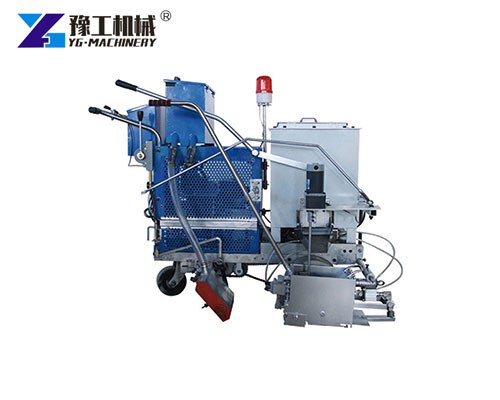 Thermoplastic Road Paint Machine