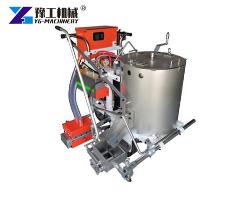 Thermoplastic Striping Equipment