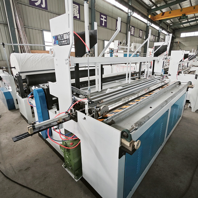 Tissue Paper Making Machine Application
