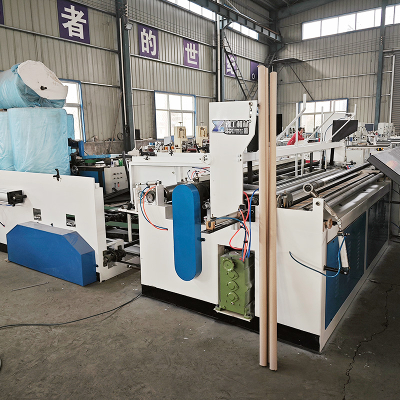 Tissue Paper Making Machine For Sale