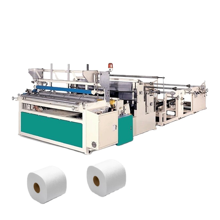Tissue Paper Making Machine