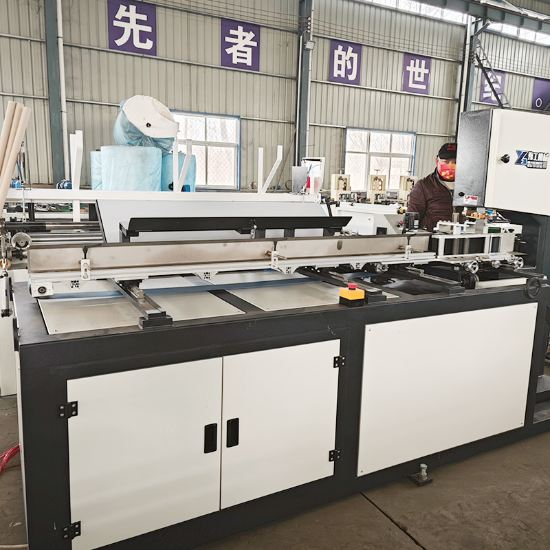 Toilet Paper Machine For Sale​