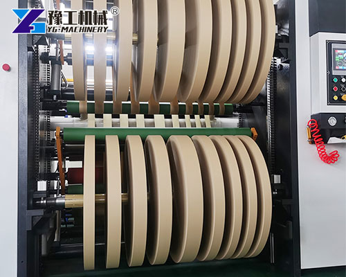 Toilet Paper Slitting Machine