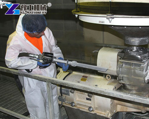 Top Dry Ice Cleaning Machine
