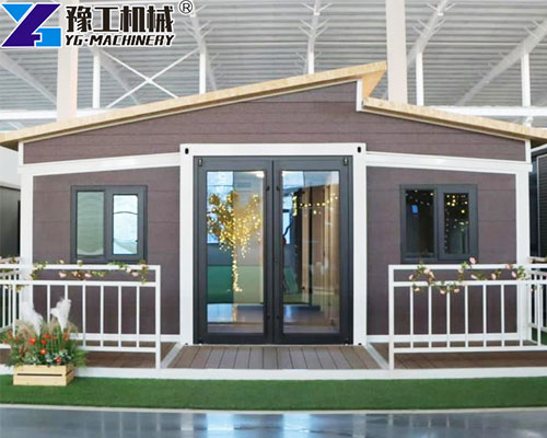 Top Quality Foldable Container Homes