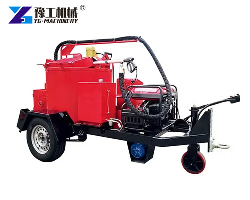 Trailer Type Asphalt Crack Sealing Machine