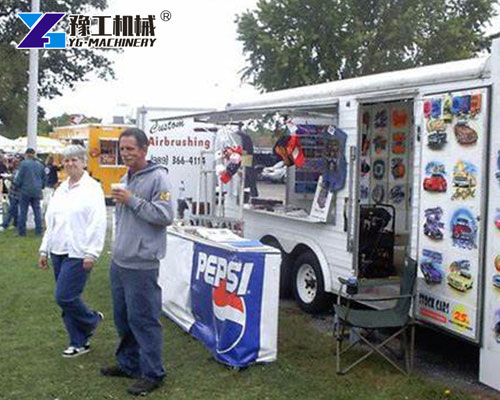 Vending Concession Trailers For Sale