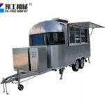 Vending Trailers For Sale
