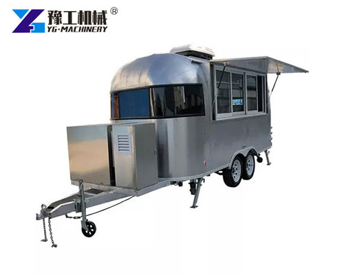 Vending Trailers For Sale