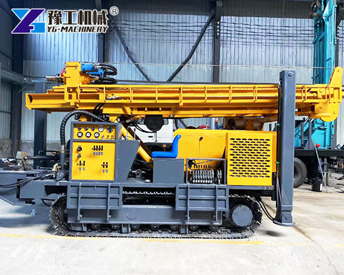 Water Well Drill Equipment