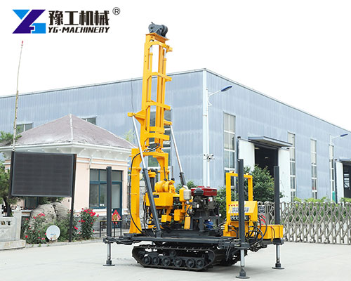 Water Well Drilling Equipment Suppliers