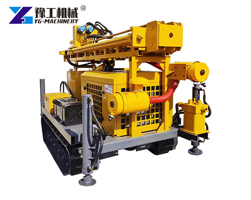 Water Well Drilling Equipment