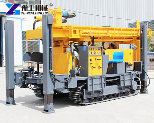 Water Well Drilling Rig