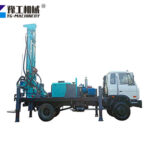 Water Well Drilling Truck for Sale
