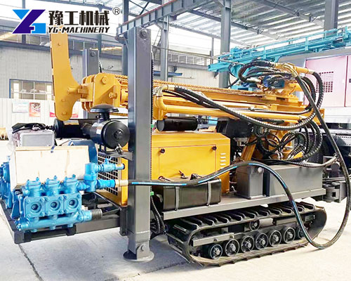 Well Digging Equipment for Sale