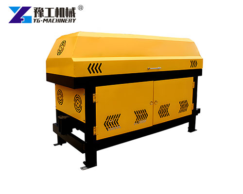 Wire Straightening And Cutting Machine