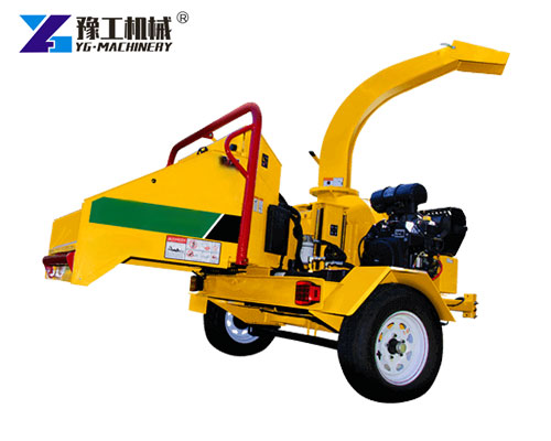 Wood Chipper Machine For Sale