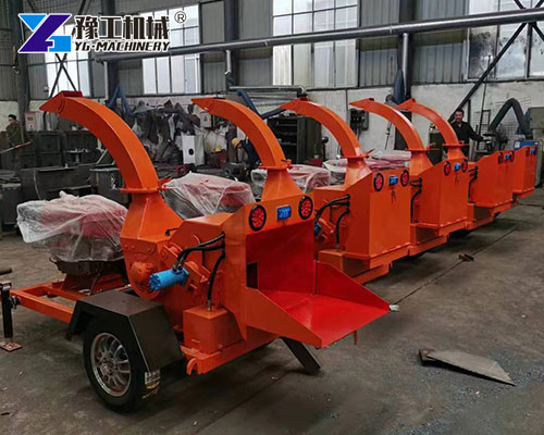 Wood Chipper Manufacturer