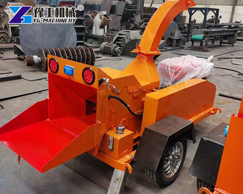 Wood Crusher Machine Factory