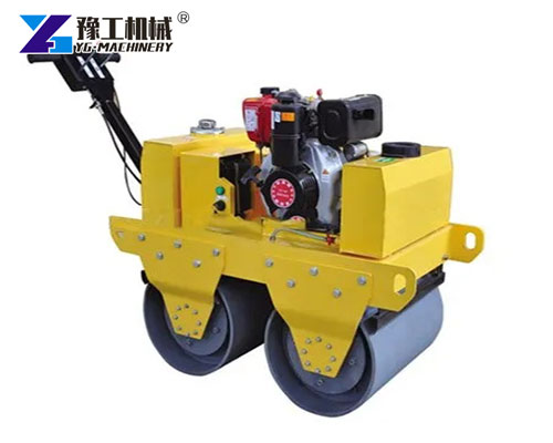 2 Ton Walk Behind Roller