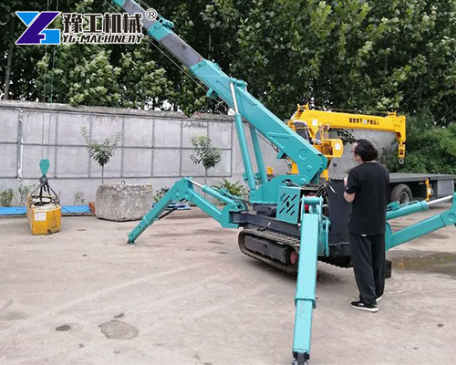 3T Crane Indoor Use