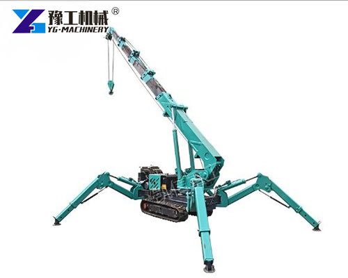 3T Crane Long Boom
