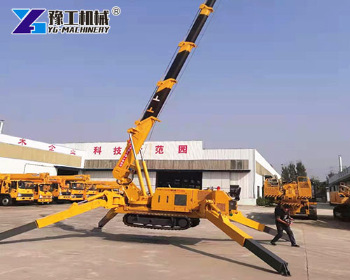 5 Ton Crane Steel Beams