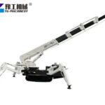 5 Ton Spider Crane Lifting