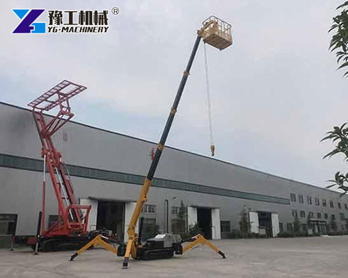 8 Ton Lift Crane
