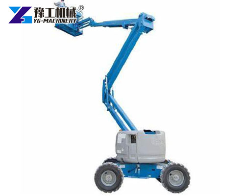 Articulated Cherry Picker