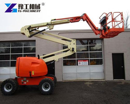 Articulating Man Lift for Sale