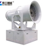 Automatic Mist Cannon