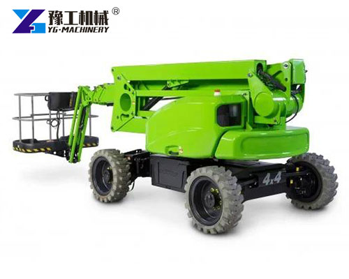Boom Cherry Picker