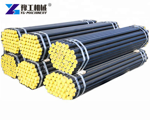 Carbon Steel Drill Rod