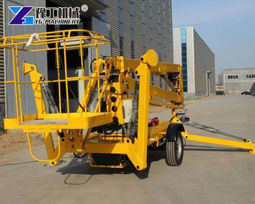Cherry Picker Man Lift