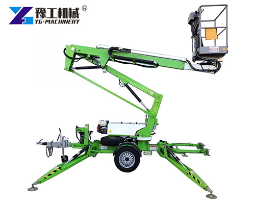 Cherry Picker Trailer