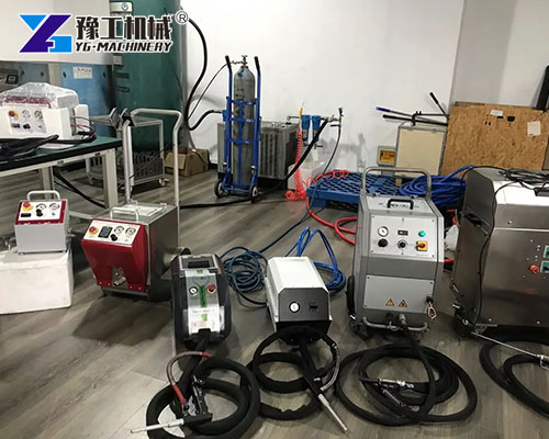 CO2 Blasting Equipment